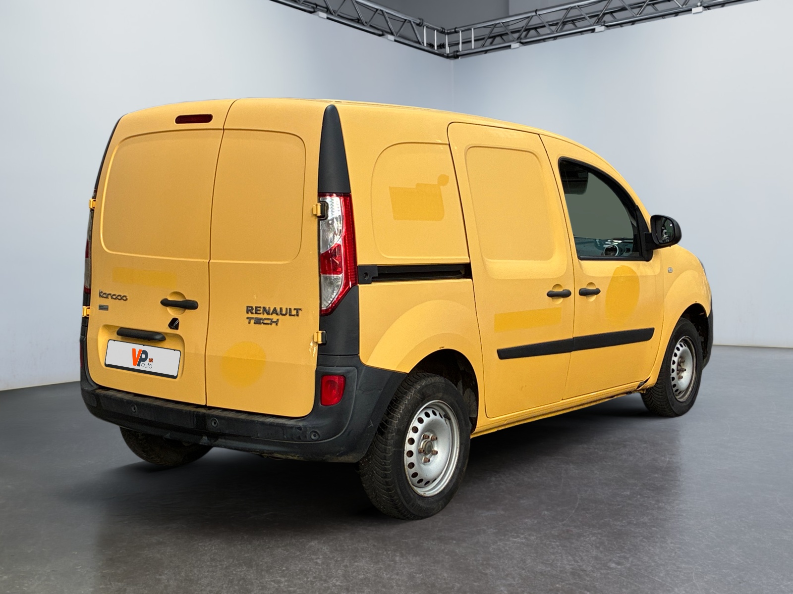 RENAULT KANGOO EXPRESS 1.5 DCI 75 ENERGY E6 2018