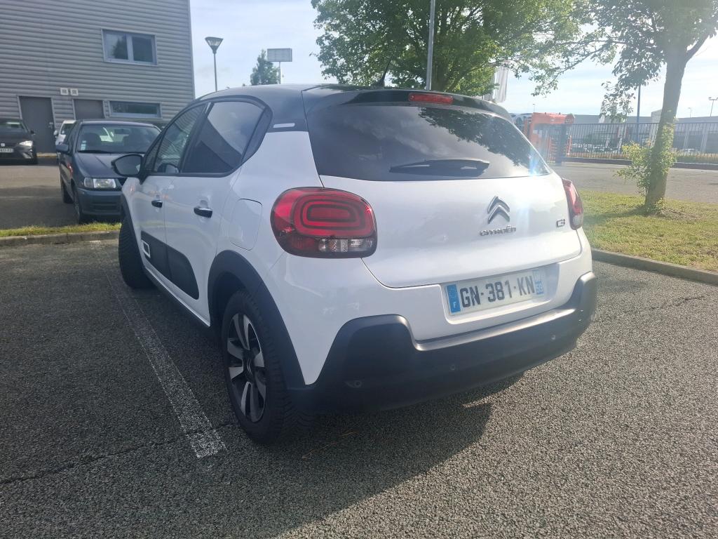 CITROEN CITROEN C3 PureTech 110 S&S EAT6 Shine 2023