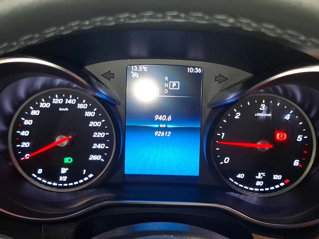 MERCEDES MERCEDES CLASSE GLC 200 d 9G-Tronic Avantgarde Line 2022