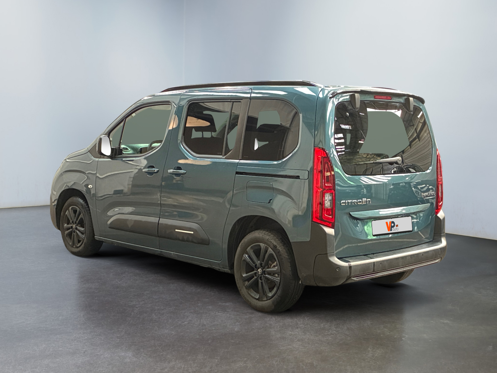 CITROEN Berlingo Taille M BlueHDi 100 S&S BVM6 2024