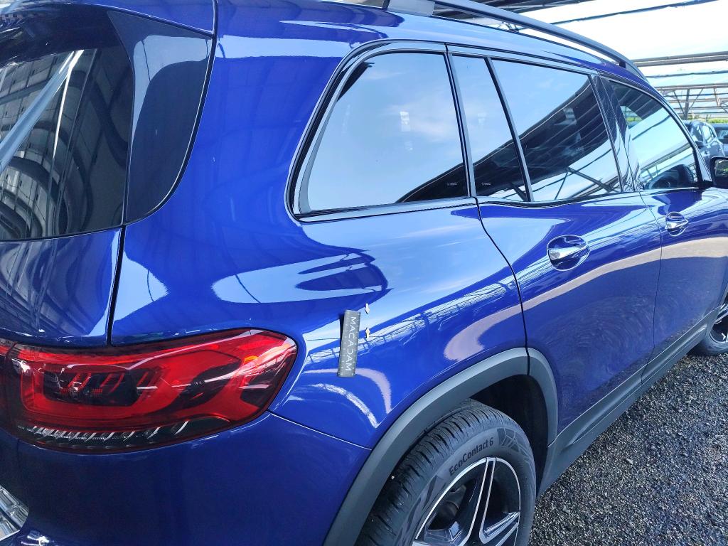 MERCEDES MERCEDES GLB 200 d 8G-DCT AMG Line 2022