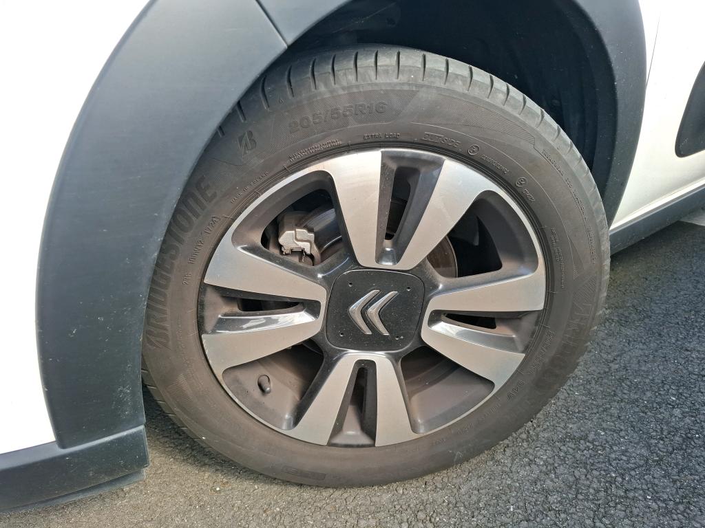 CITROEN CITROEN C3 PureTech 110 S&S BVM6 Shine Business 2021