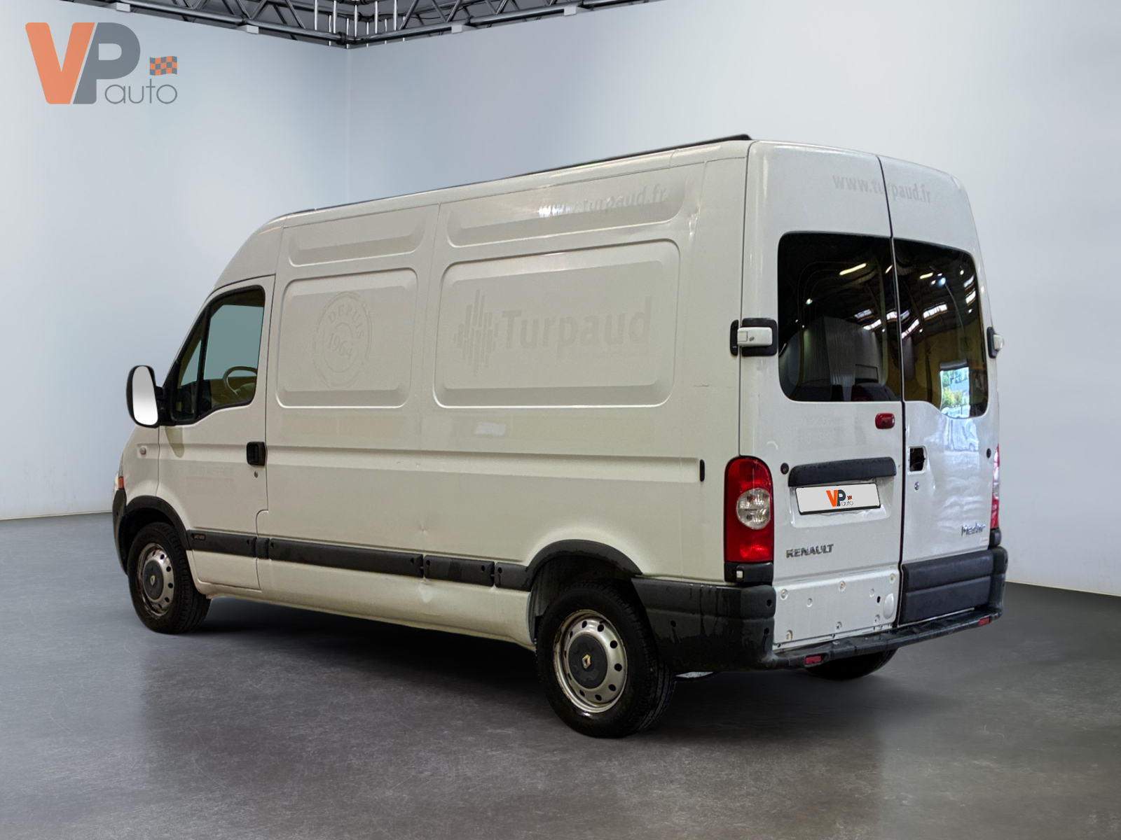 RENAULT  2008