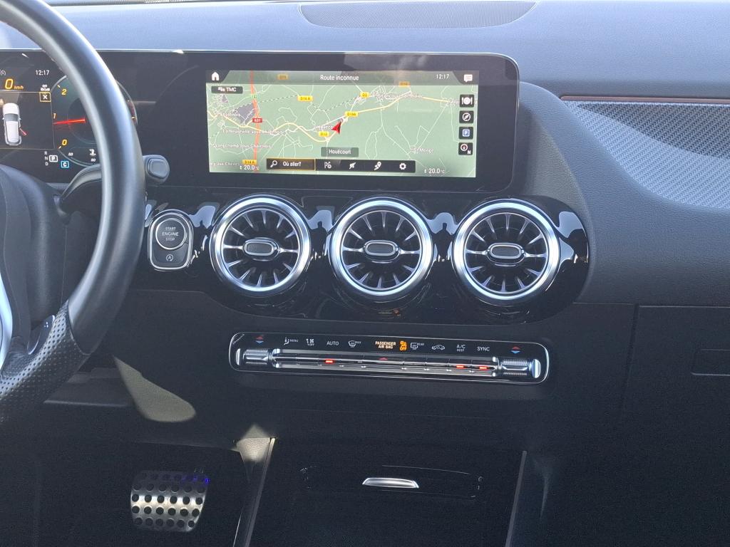 MERCEDES MERCEDES GLA II 200 d 8G-DCT AMG Line 2022