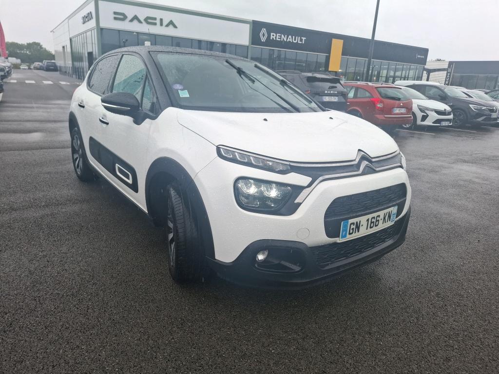 CITROEN CITROEN C3 PureTech 110 S&S EAT6 Shine 2023