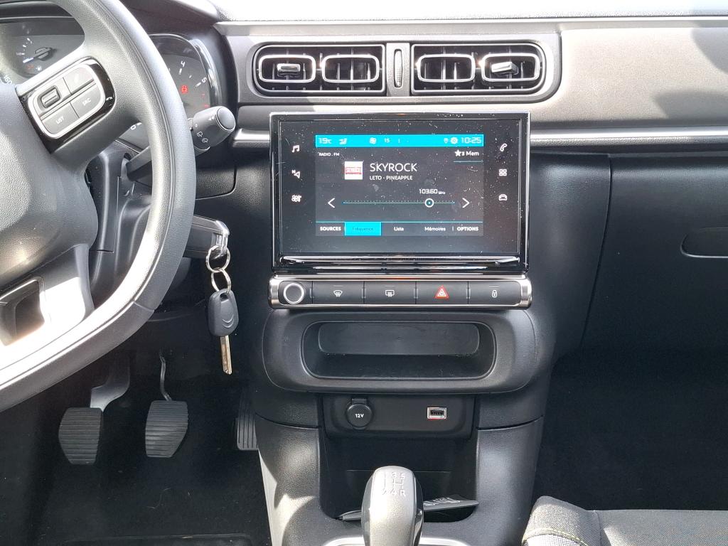 CITROEN CITROEN C3 PureTech 83 S&S BVM5 C-Series 2023
