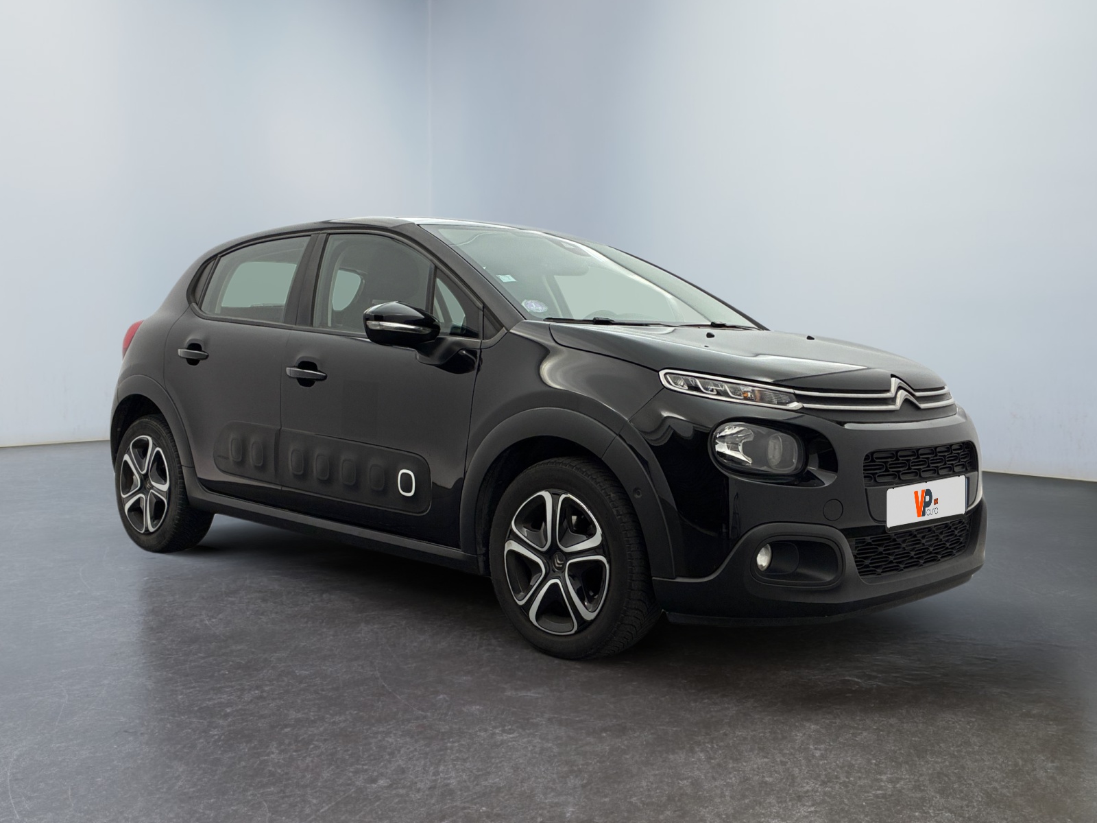 CITROEN CITROEN C3 BUSINESS PureTech 110 S&S EAT6 Shine 2020