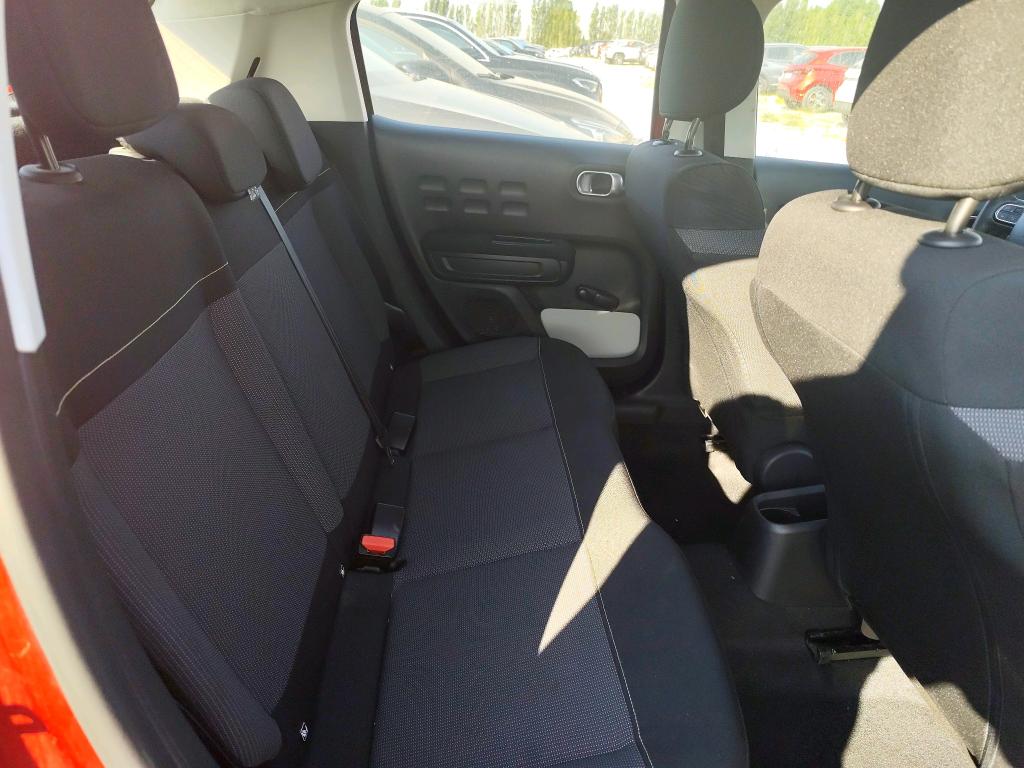 CITROEN C3 BlueHDi 100 S&S BVM6 Feel Business 2021