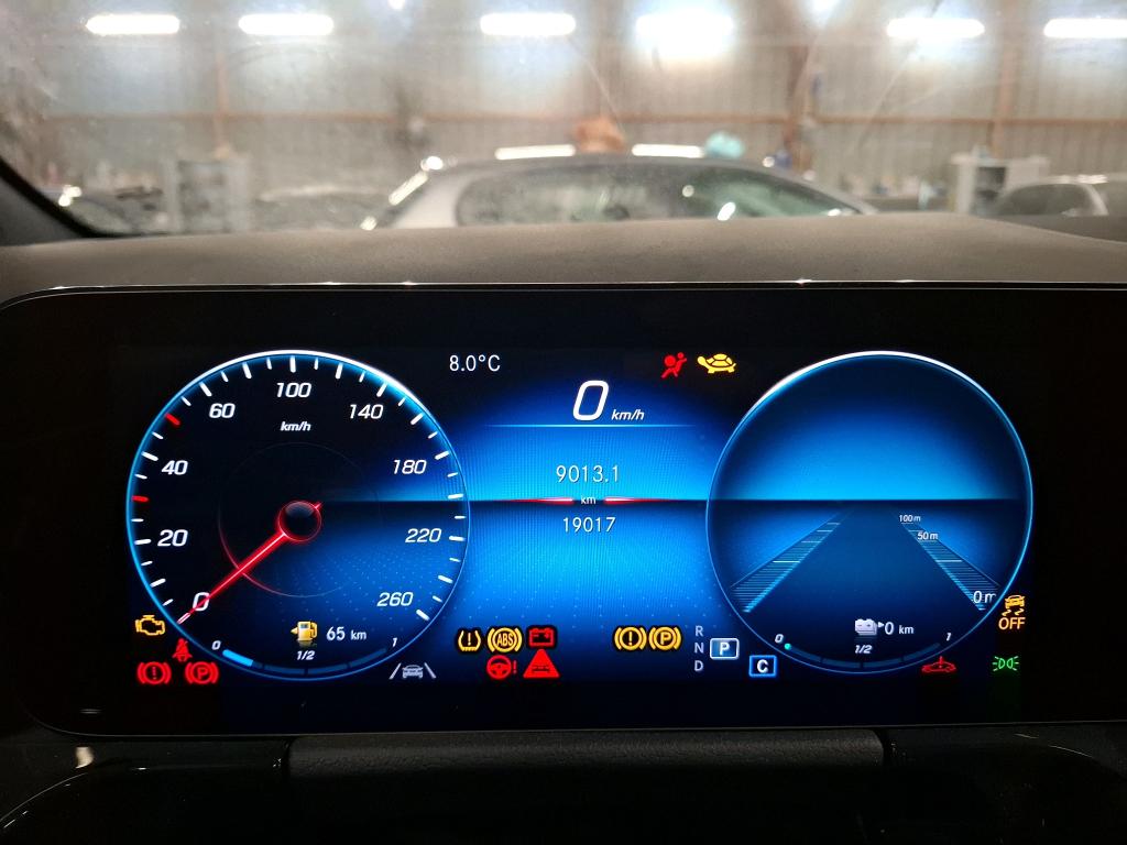 MERCEDES MERCEDES GLA II 250 e 8G-DCT AMG Line 2023