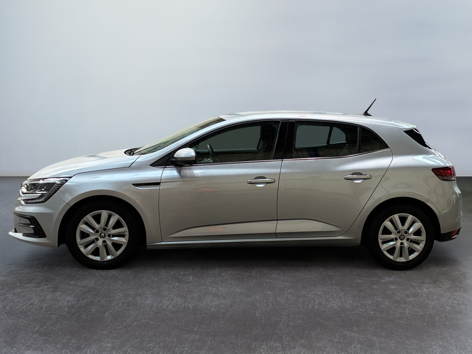 RENAULT MÃ©gane Iv Berline Blue Dci 115 2021