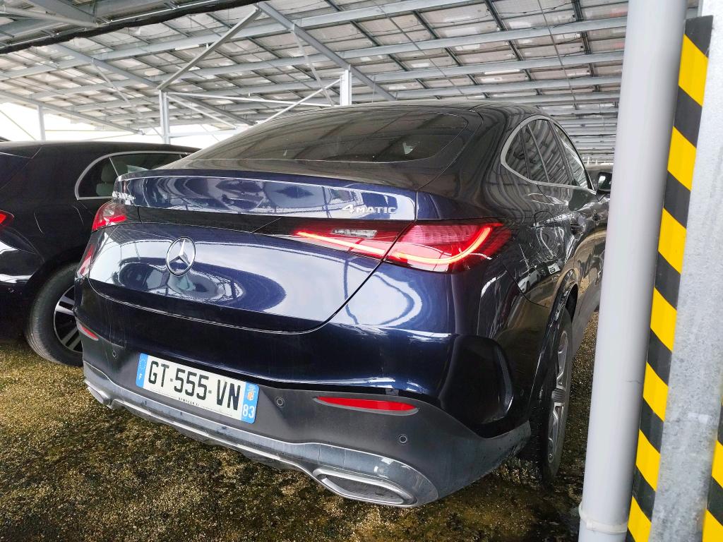 MERCEDES MERCEDES GLC COUPE 300 de 9G-Tronic 4Matic AMG Line 2024