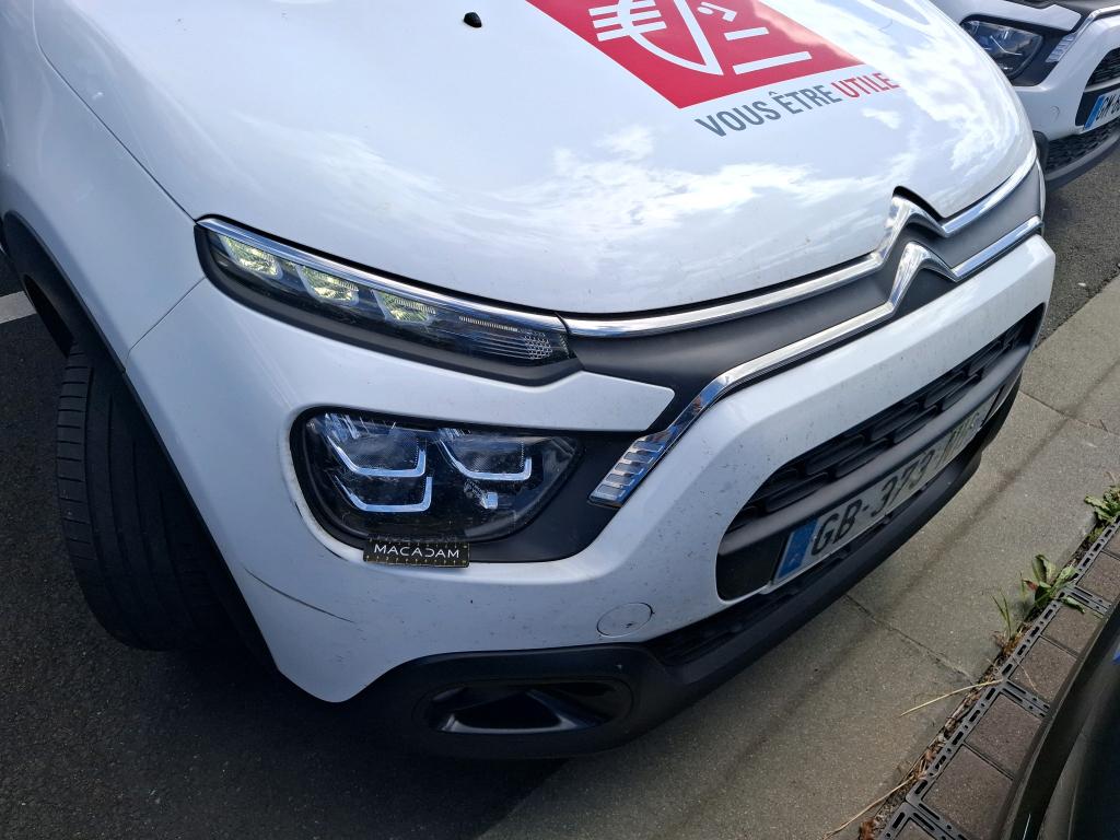 CITROEN CITROEN C3 PureTech 110 S&S BVM6 Shine Business 2021