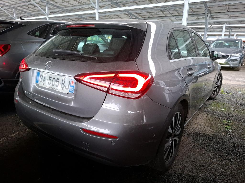 MERCEDES MERCEDES CLASSE A 180 d 8G-DCT Style Line 2021