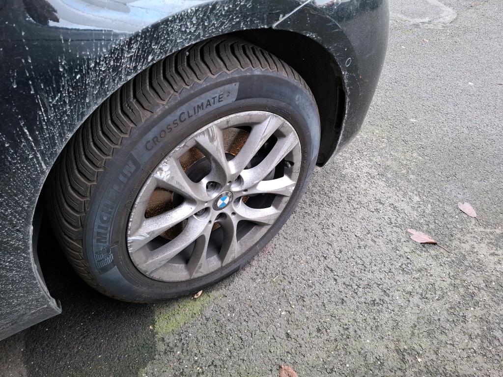 BMW BMW SERIE 2 GRAN TOURER 218d 150 ch BVA8 Business Design 2021