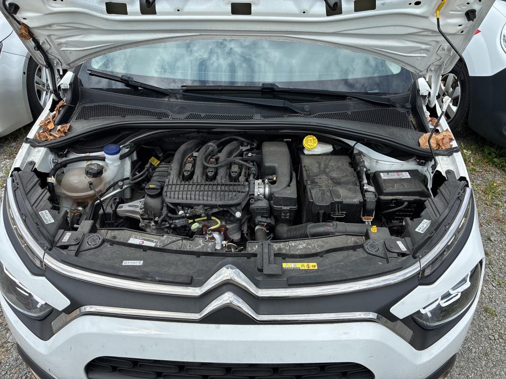 CITROEN CITROEN C3 PureTech 83 S&S BVM5 C-Series 2023