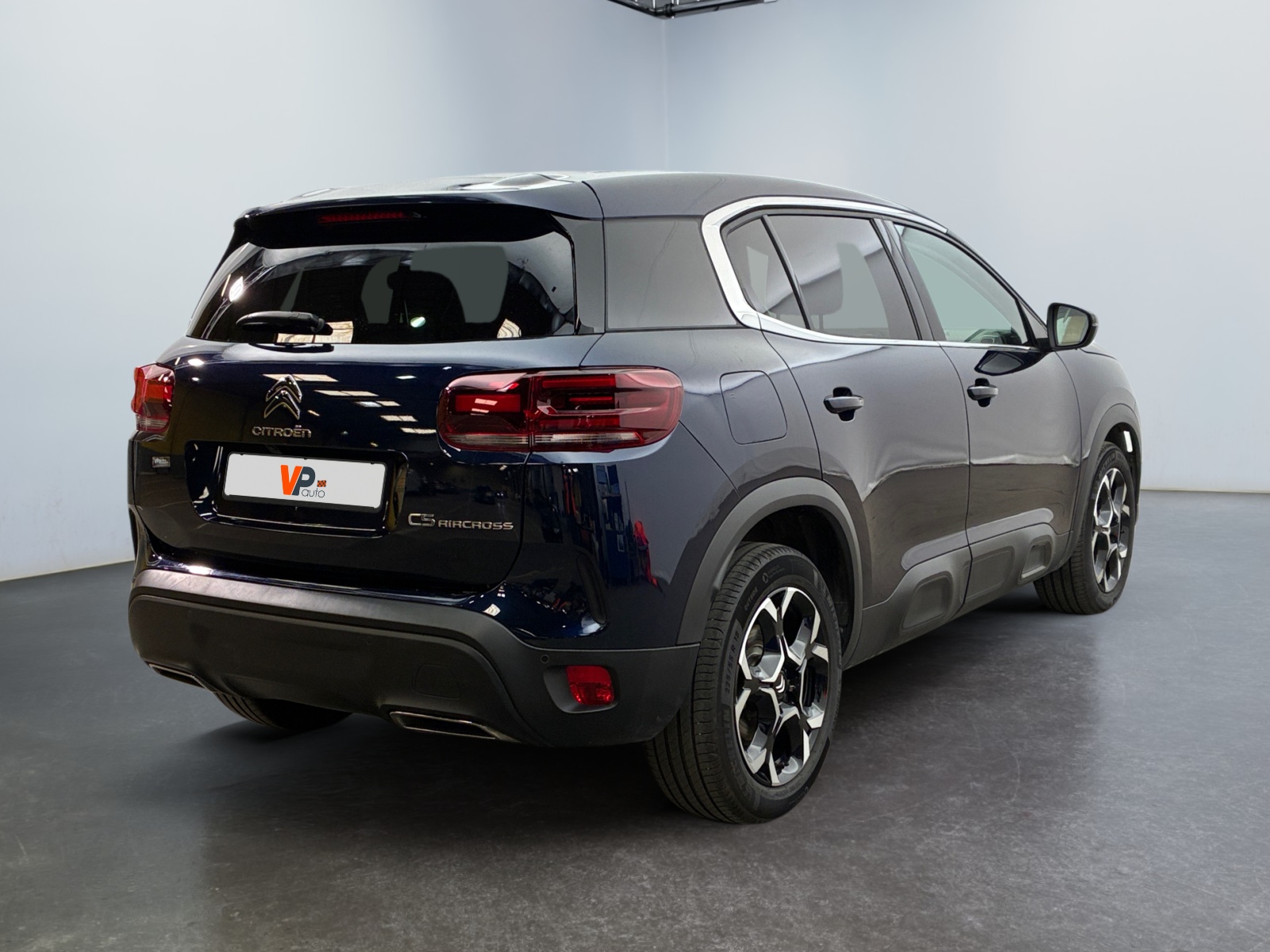 CITROEN C5 Aircross C5 AIRCROSS PureTech 130 S&amp;S EAT8 Feel Pack VP [5P] bva 8-131CH-7cv (SUV) 2023