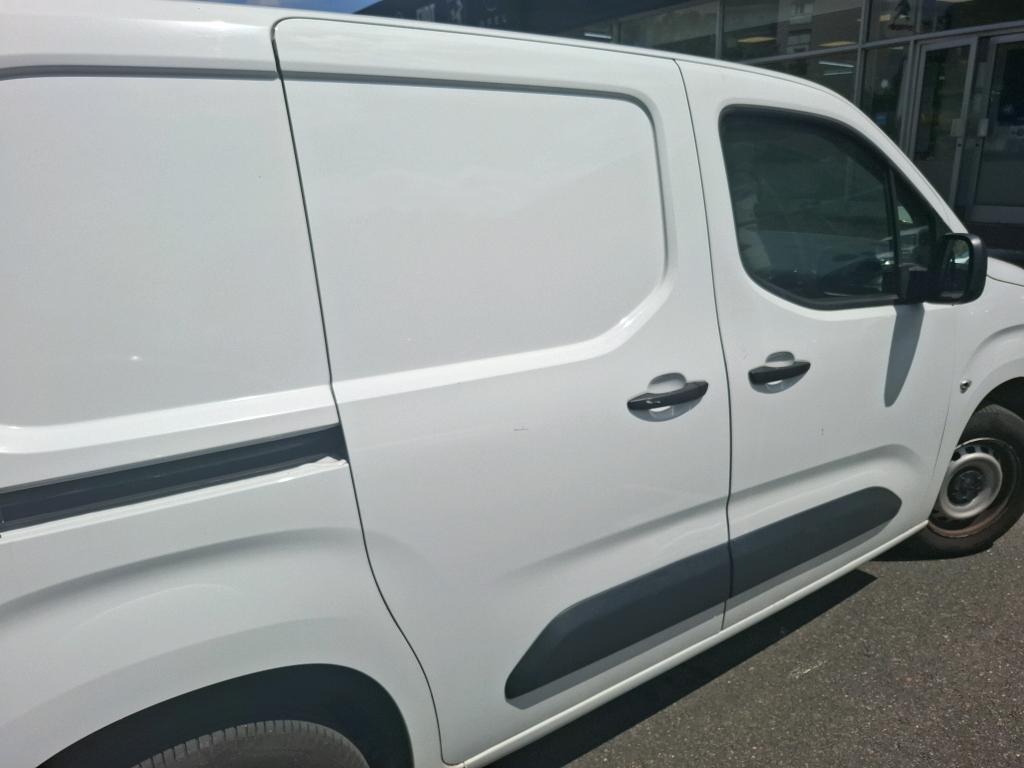 PEUGEOT PEUGEOT PARTNER FGN FOURGON STANDARD 650 KG BLUEHDI 100 S&S BVM5 PREMIUM 2020