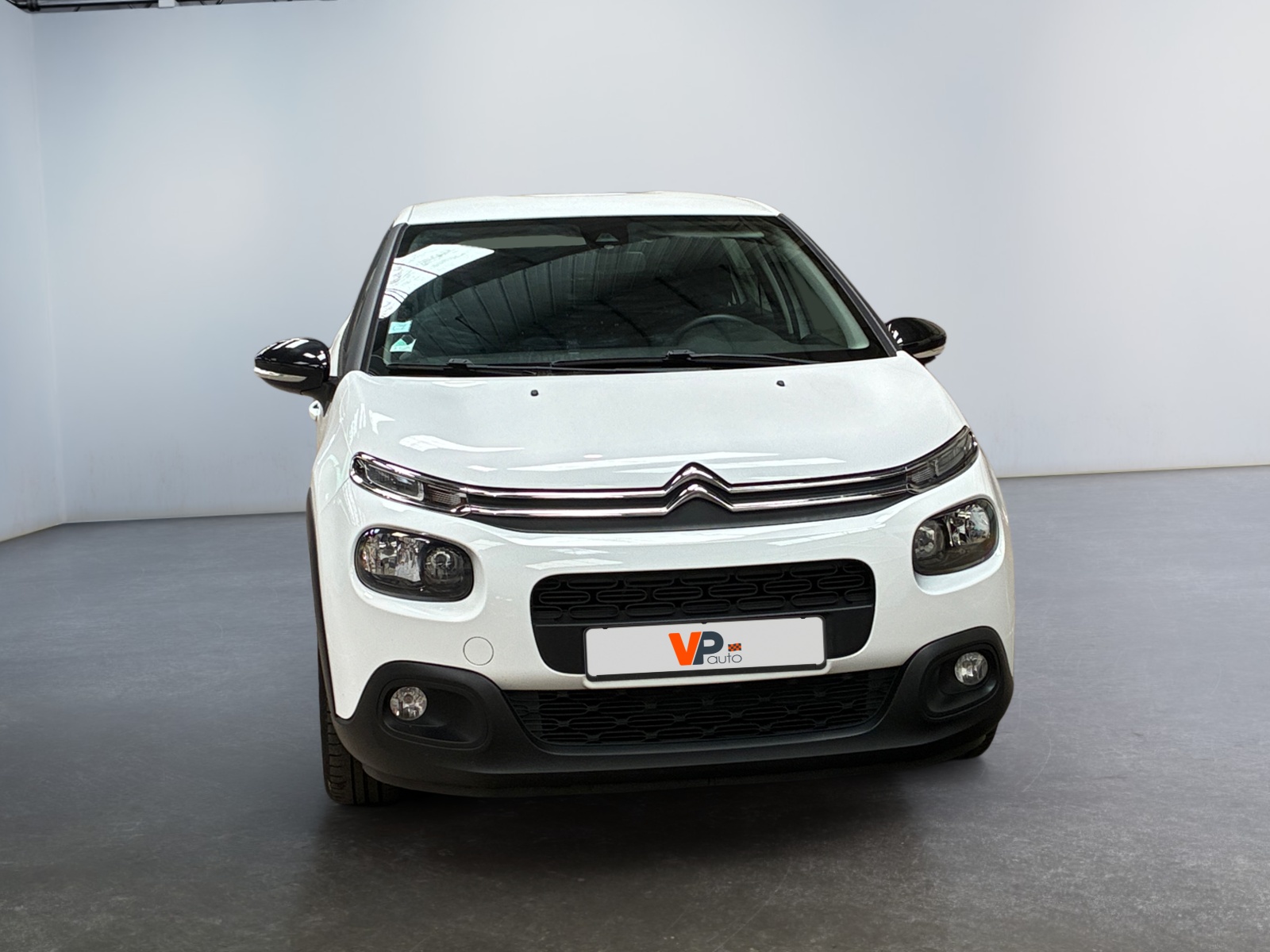 CITROEN C3 Societe PureTech 68 BVM Fee 2018