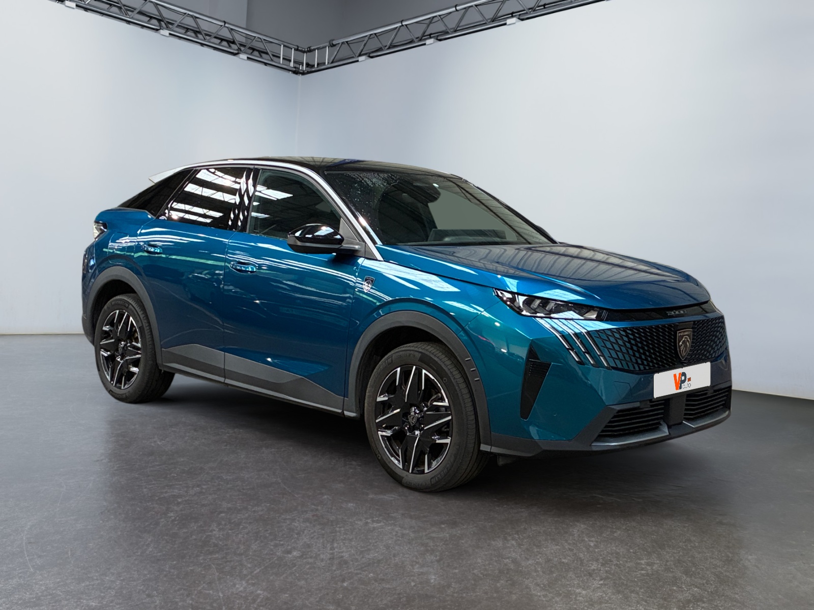 PEUGEOT 3008 Hybrid 136 e-DCS6 GT 2024