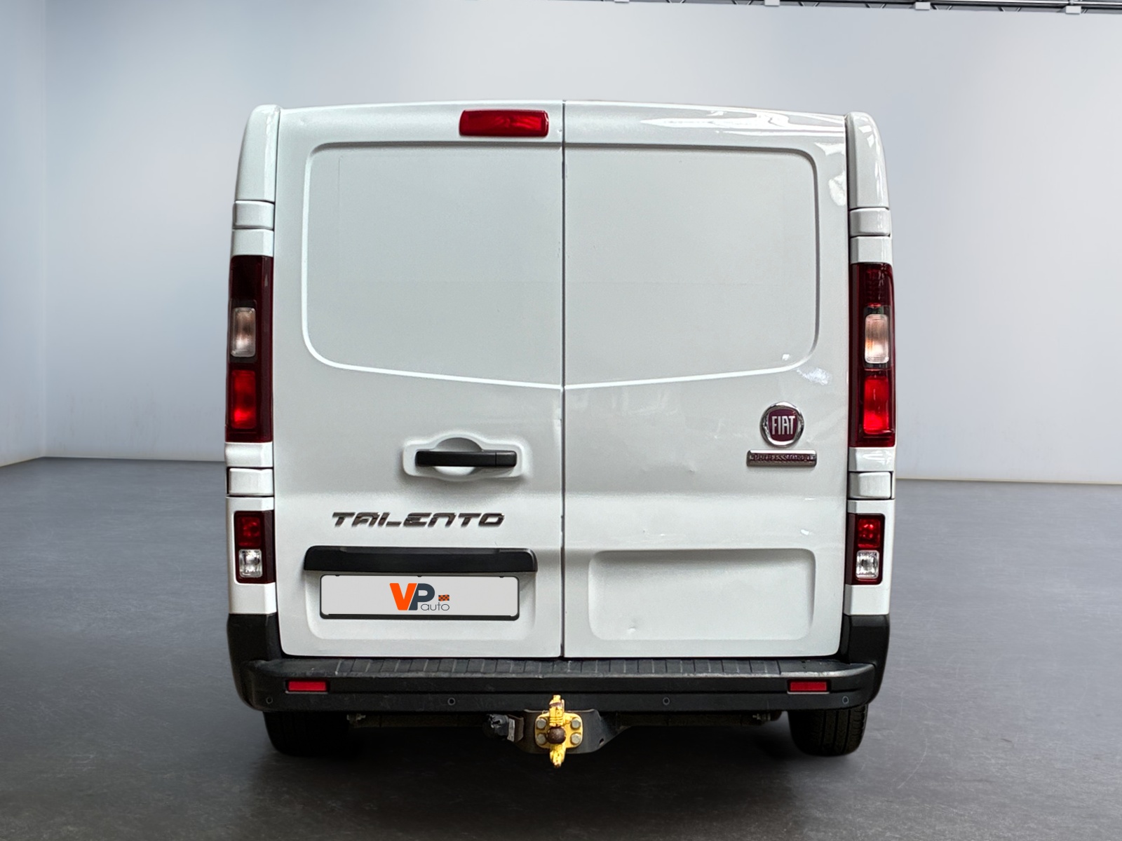 FIAT TALENTO FOURGON EURO 6D-TEMP FGN TOLE 1.3 LH1 2.0 ECOJET 120 PRO LOUNGE 2020