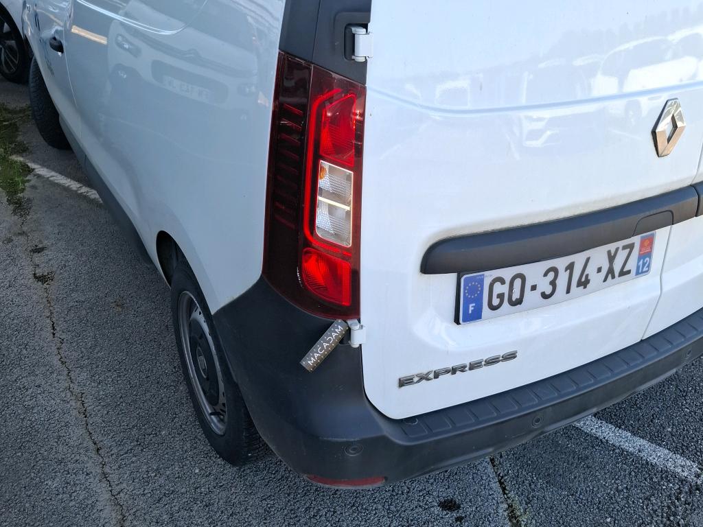 RENAULT RENAULT EXPRESS VAN BLUE DCI 95 - 22 CONFORT 2023