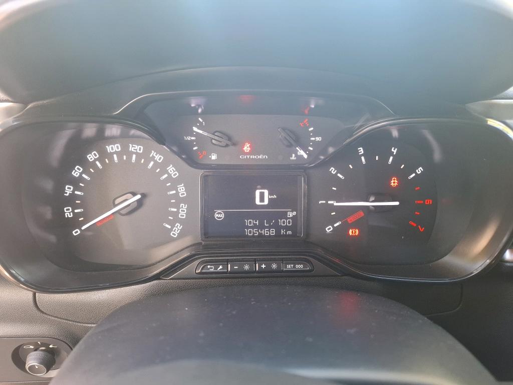 CITROEN CITROEN C3 PureTech 83 S&S BVM5 Feel Business 2021