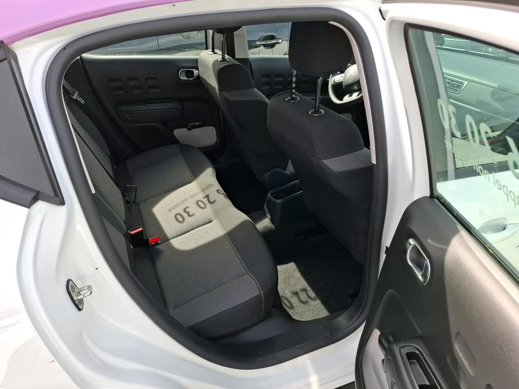 CITROEN CITROEN C3 PureTech 83 S&S BVM5 C-Series 2023