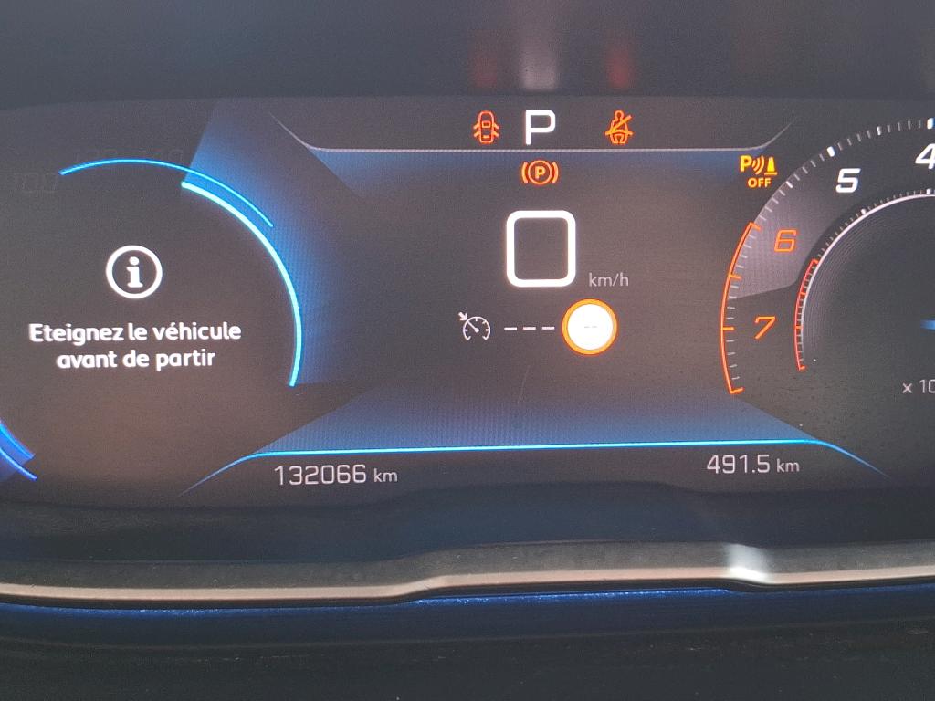 PEUGEOT PEUGEOT 5008 PureTech 130ch S&S EAT8 Active Pack 2023