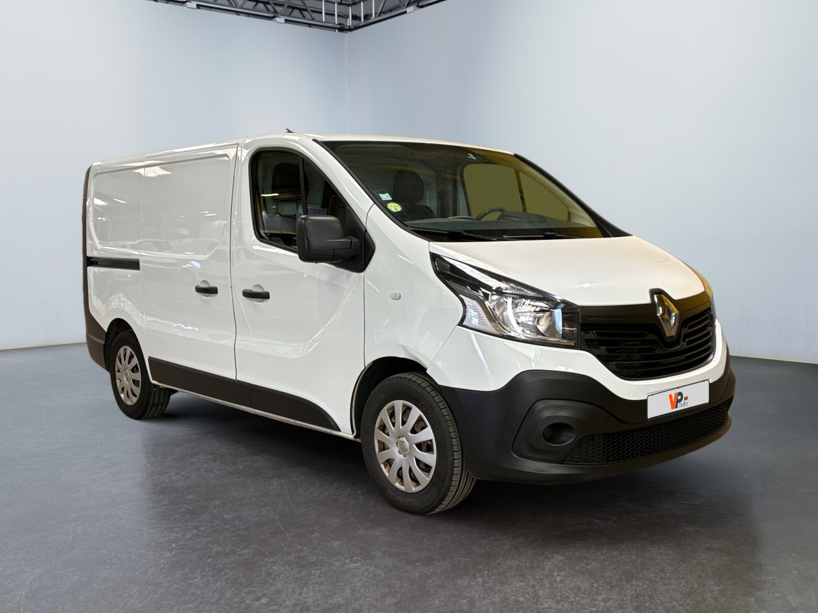 RENAULT TRAFIC FOURGON TRAFIC FGN L1H1 1000 KG DCI 145 ENERGY E6 GRAND CONFORT 2019