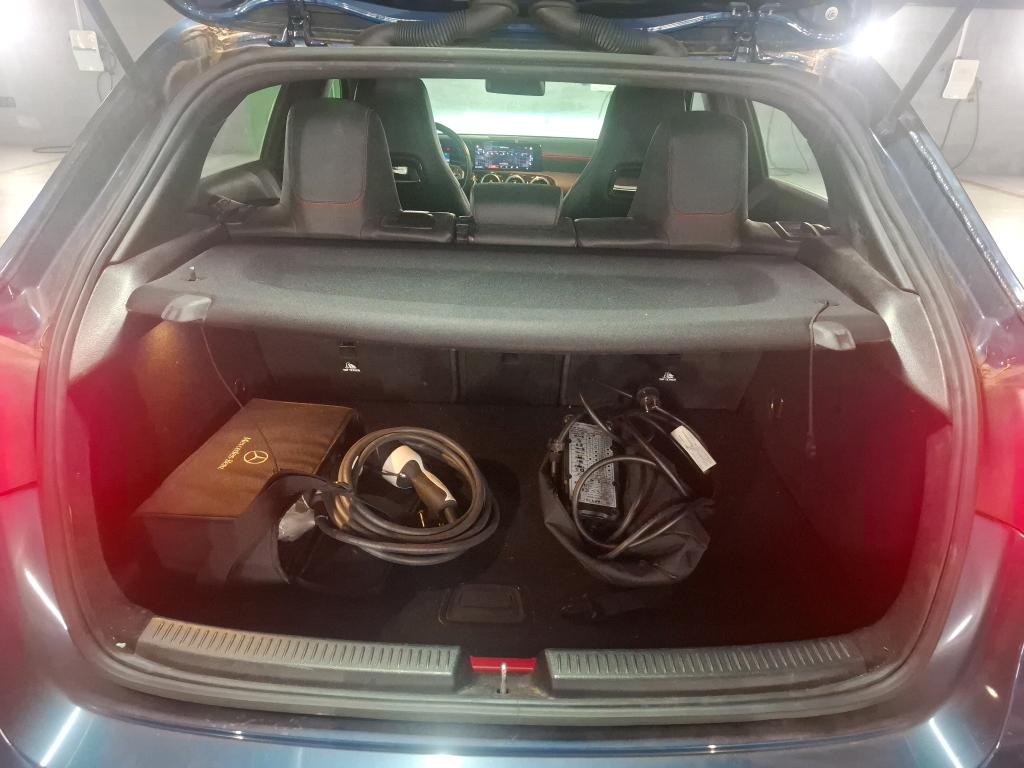 MERCEDES MERCEDES CLASSE A 250 e 8G-DCT AMG Line 2021