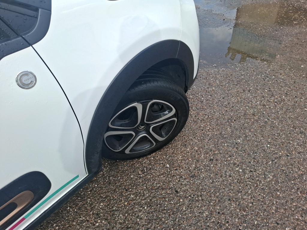 CITROEN CITROEN C3 PureTech 83 S&S BVM5 C-Series 2023
