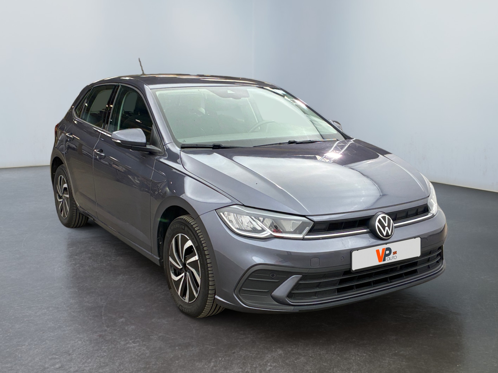 VOLKSWAGEN Polo POLO 1.0 TSI 95 LIFE BUSINESS DSG7 VP [5P] bva 7-95CH-5cv (bi-corps) 2023