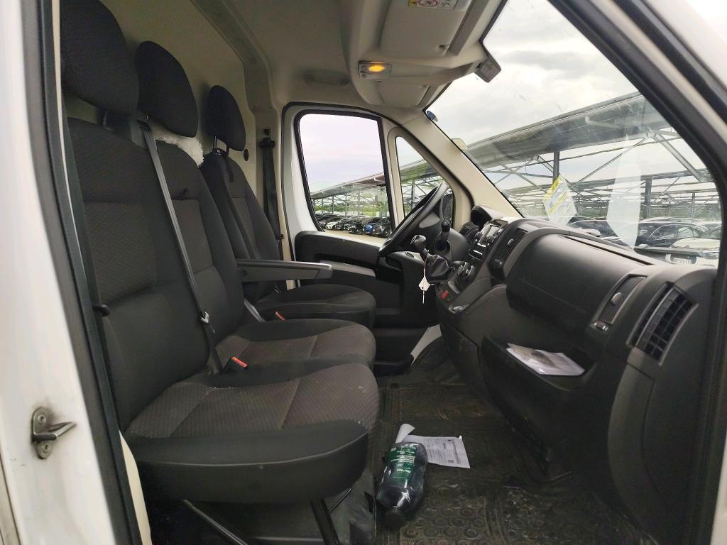 CITROEN CITROEN JUMPER FOURGON TOLE 33 L2H2 BLUEHDi 120 S&S BVM6 CLUB 2022