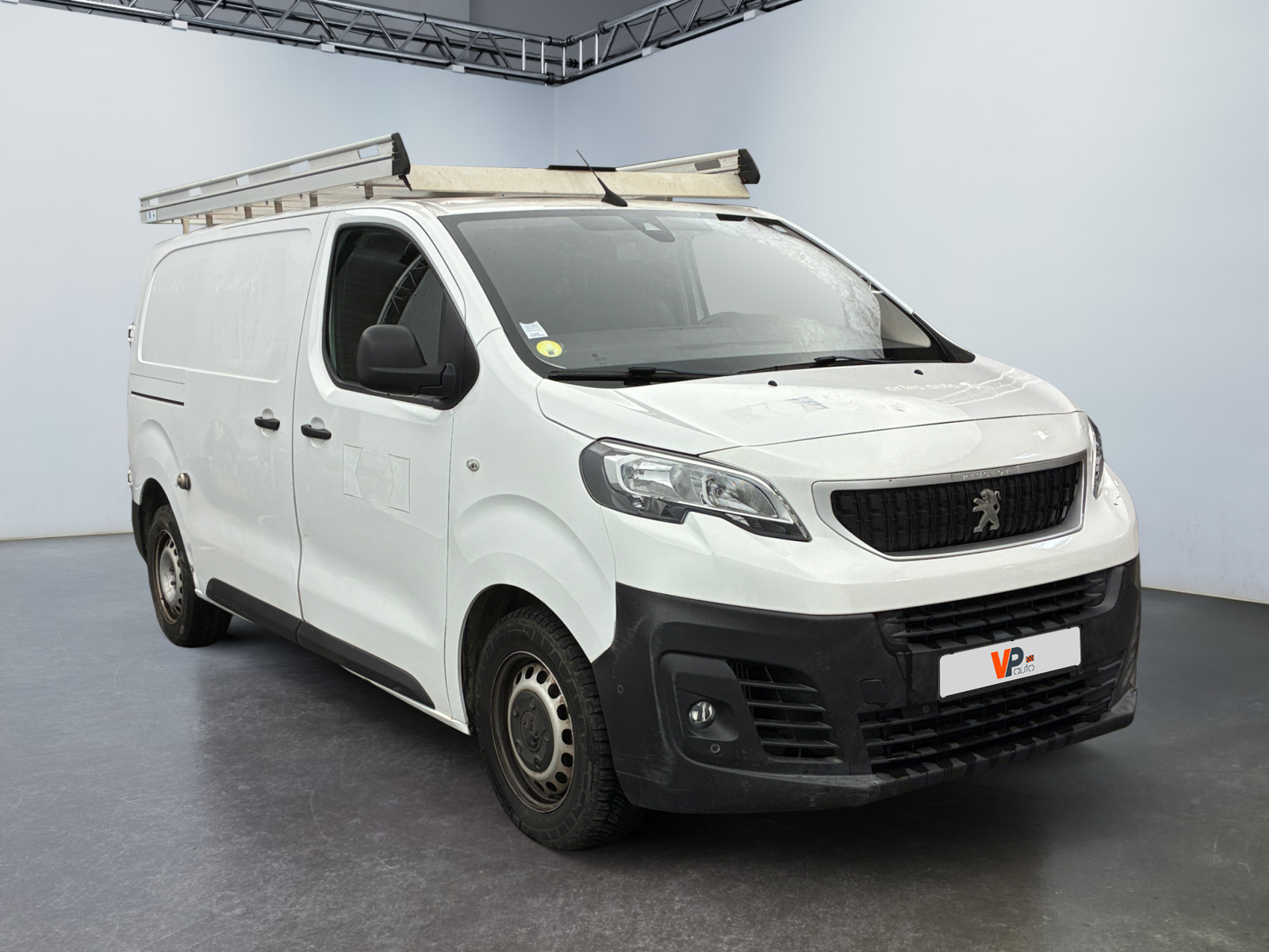 PEUGEOT EXPERT FGN TOLE STANDARD 2.0 BLUEHDI 120 S&S BVM6 ASPHALT 2020