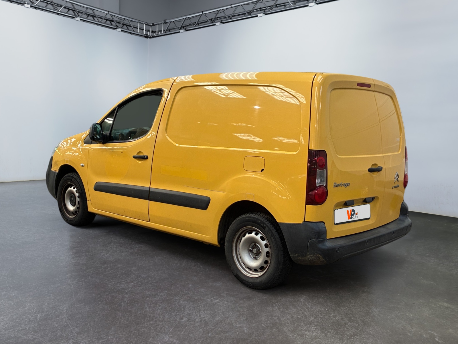 CITROEN BERLINGO M BLUEHDI 100 S&S ETG6 2017