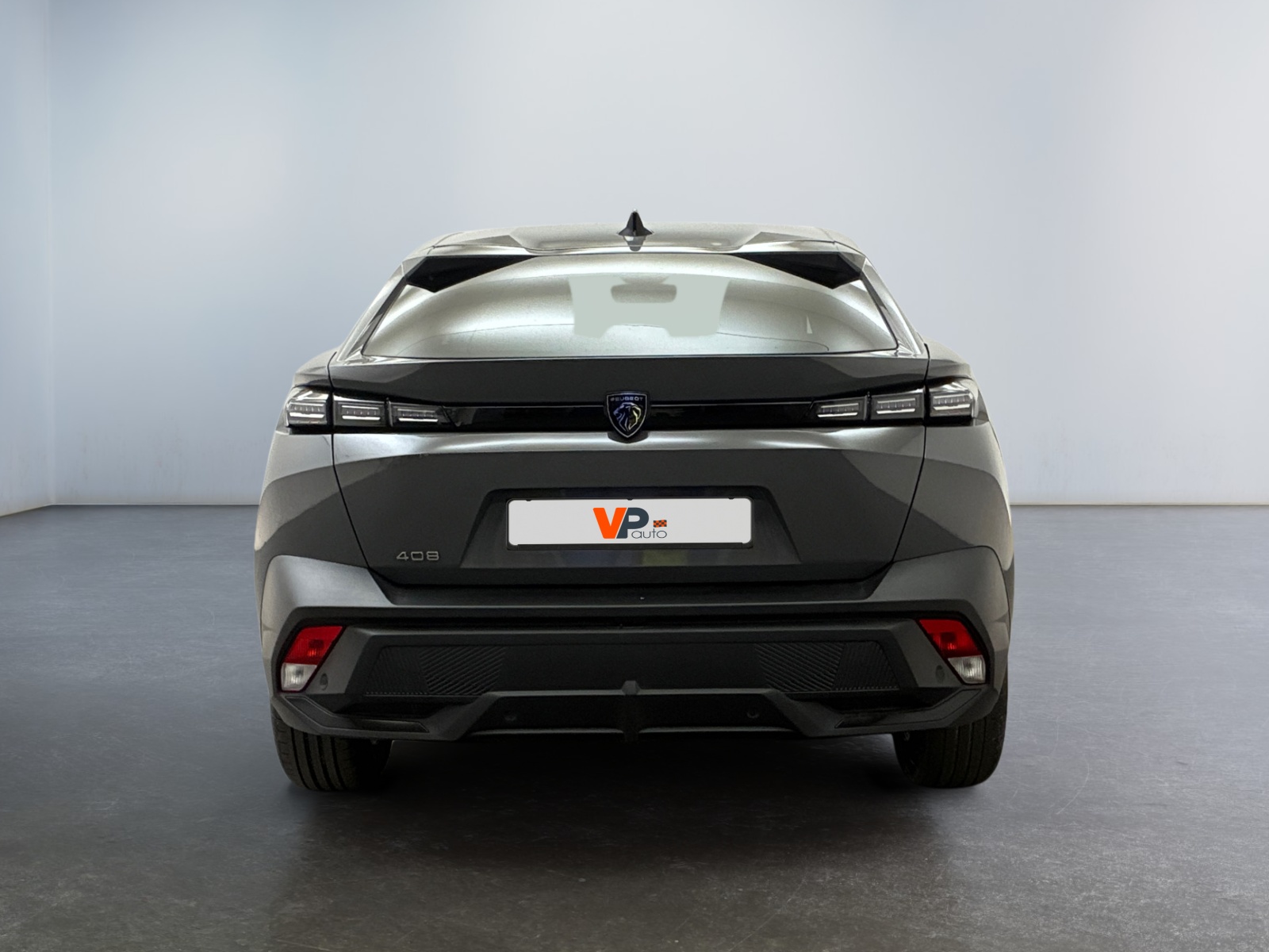 PEUGEOT 408 Hybrid 145 e-DCS6 Allure 2025