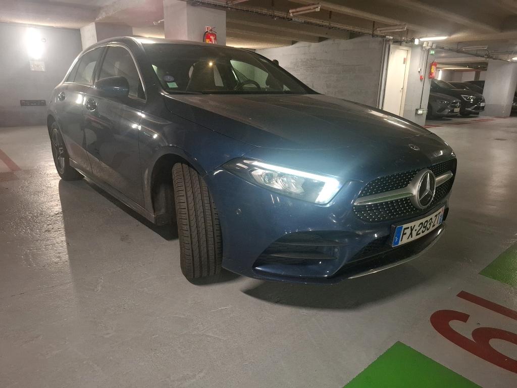 MERCEDES MERCEDES CLASSE A 250 e 8G-DCT AMG Line 2021