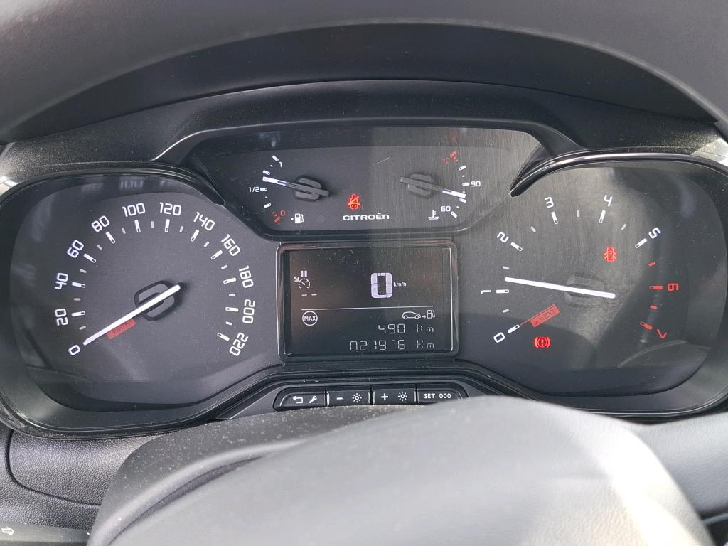 CITROEN CITROEN C3 PureTech 83 S&S BVM5 C-Series 2023