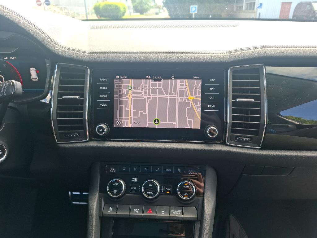 SKODA SKODA KODIAQ 2.0 TDI 150 SCR DSG7 5pl Laurin & Klement 2022
