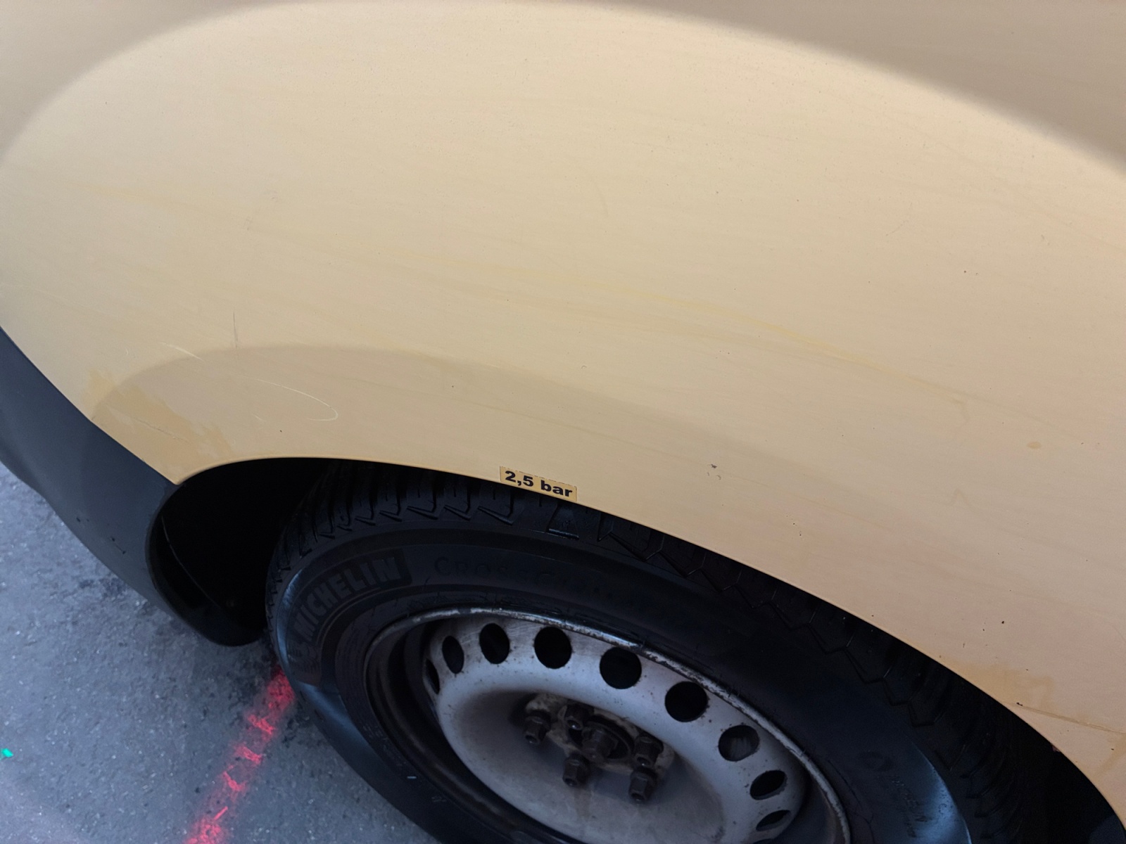 RENAULT KANGOO EXPRESS L1 1.5 DCI 75 2016