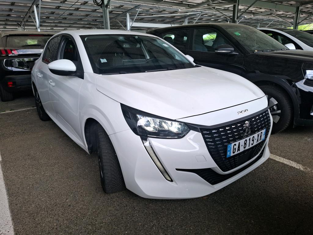 PEUGEOT PEUGEOT 208 BUSINESS BlueHDi 100 S&S BVM6 Allure 2021
