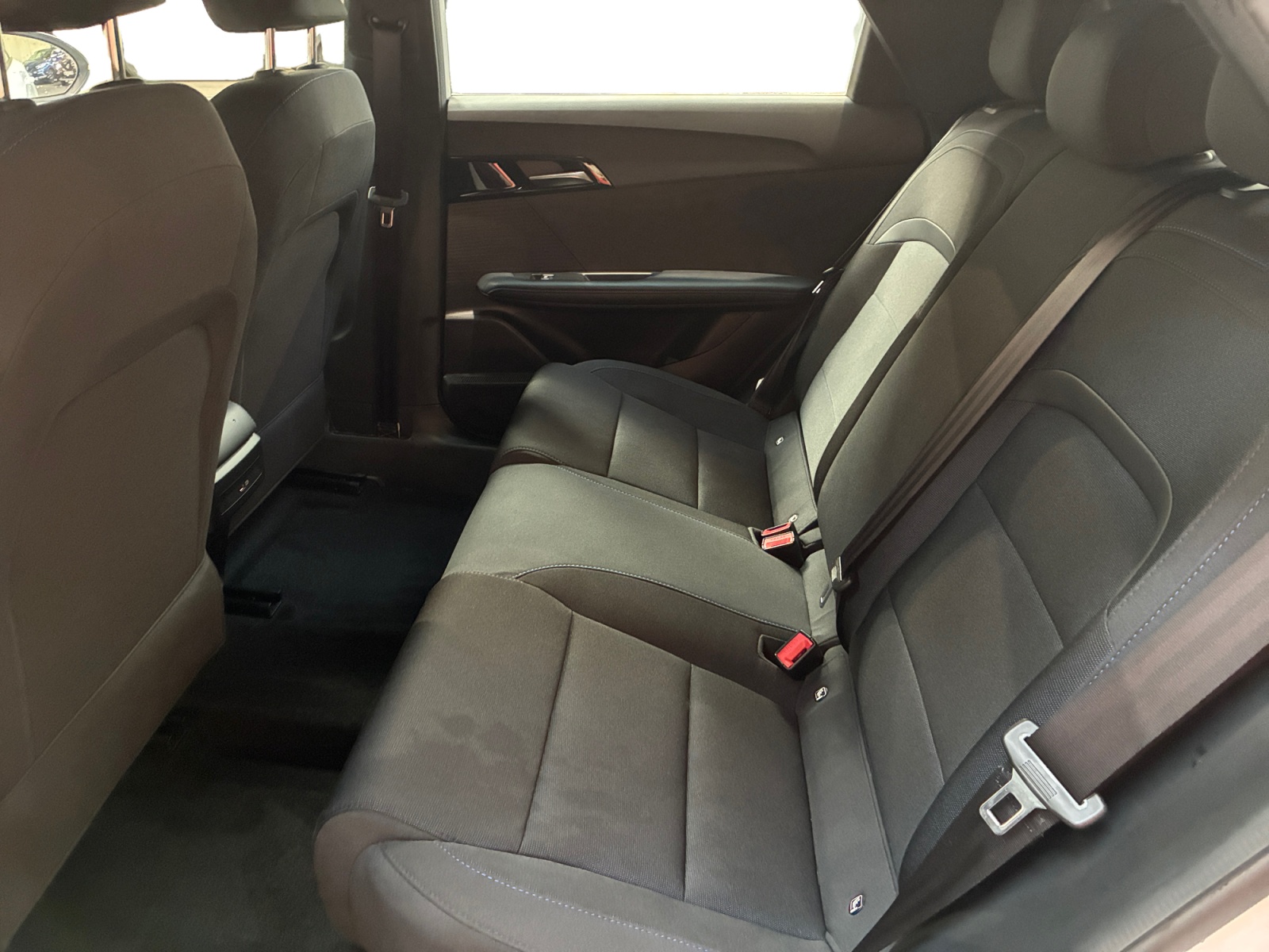 MG MG4 EV 51kWh - 125 kW 2WD 2024