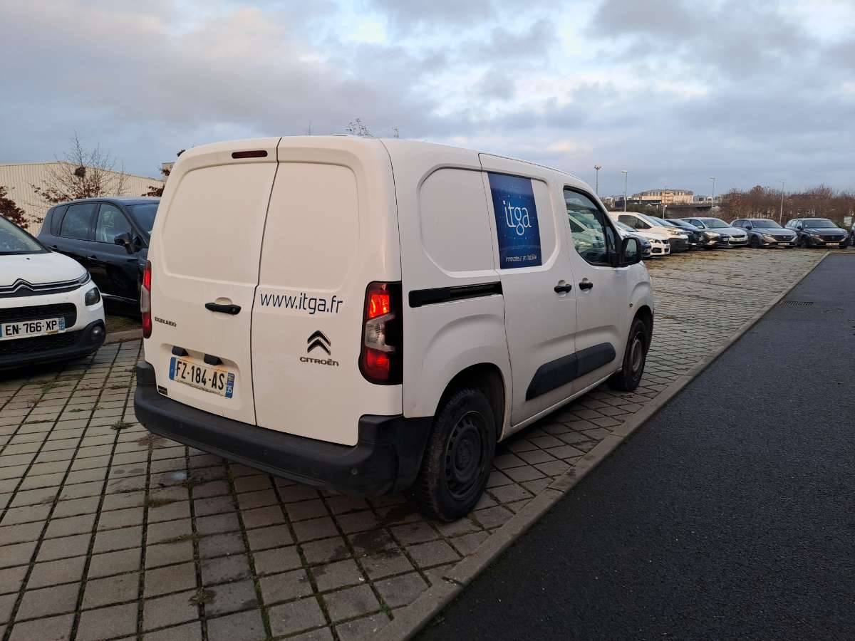 CITROEN  2021
