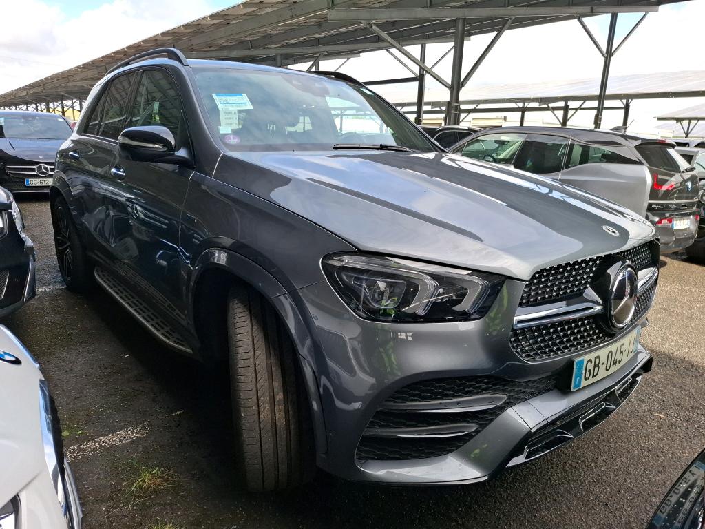 MERCEDES MERCEDES CLASSE GLE 350 de EQ POWER 9G-Tronic 4Matic AMG Line 2021