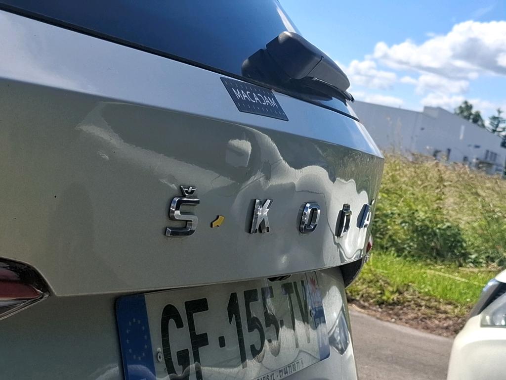 SKODA SKODA KODIAQ 2.0 TDI 150 SCR DSG7 5pl Laurin & Klement 2022