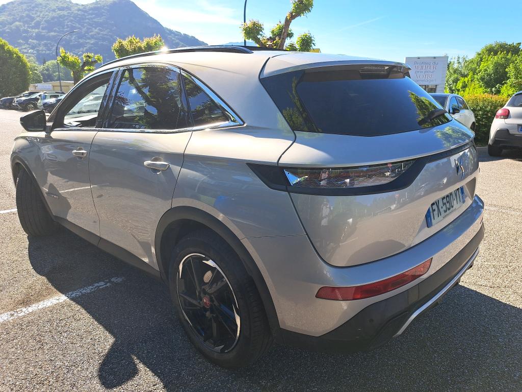 DS DS 7 DS7 CROSSBACK BlueHDi 130 EAT8 Performance Line 2021