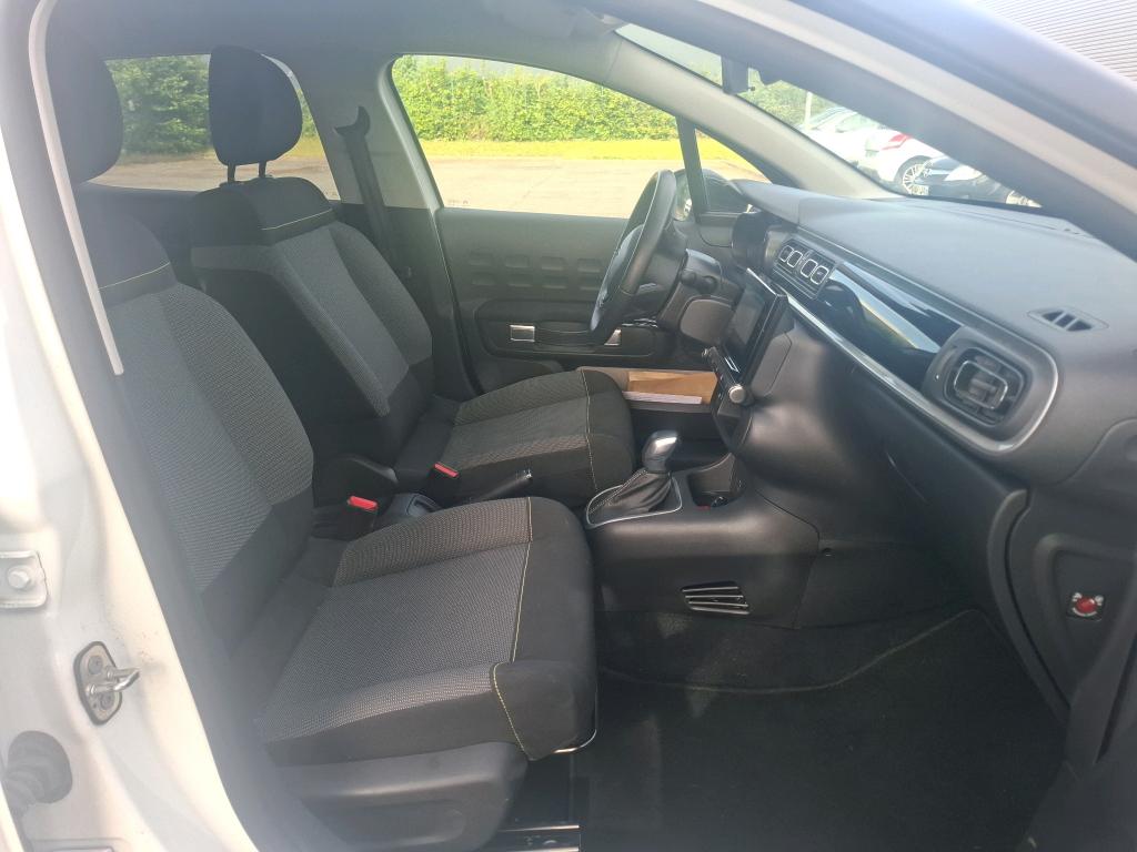 CITROEN CITROEN C3 PureTech 110 S&S EAT6 Shine 2023