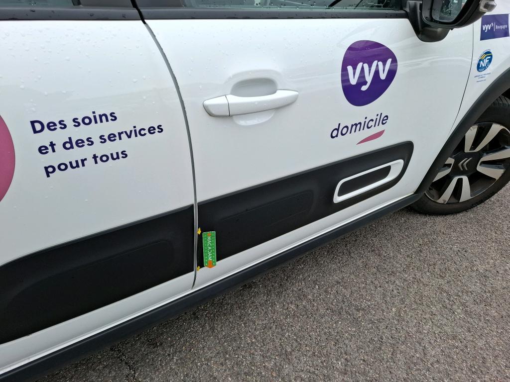 CITROEN CITROEN C3 BlueHDi 100 S&S BVM6 Shine Business 2021