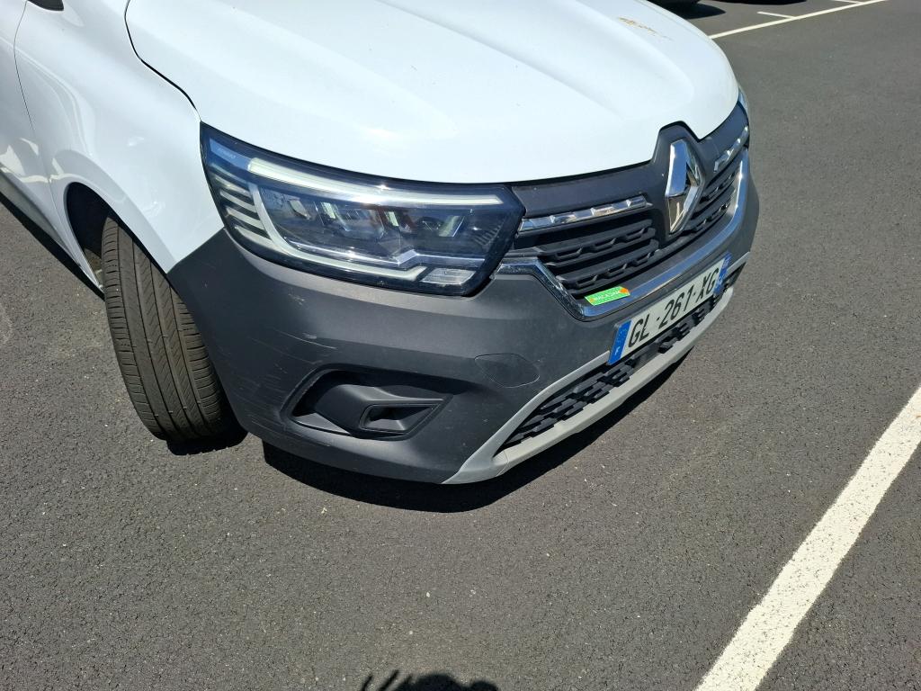 RENAULT RENAULT KANGOO VU VAN BLUE DCI 115 EDC EXTRA - 22 2023
