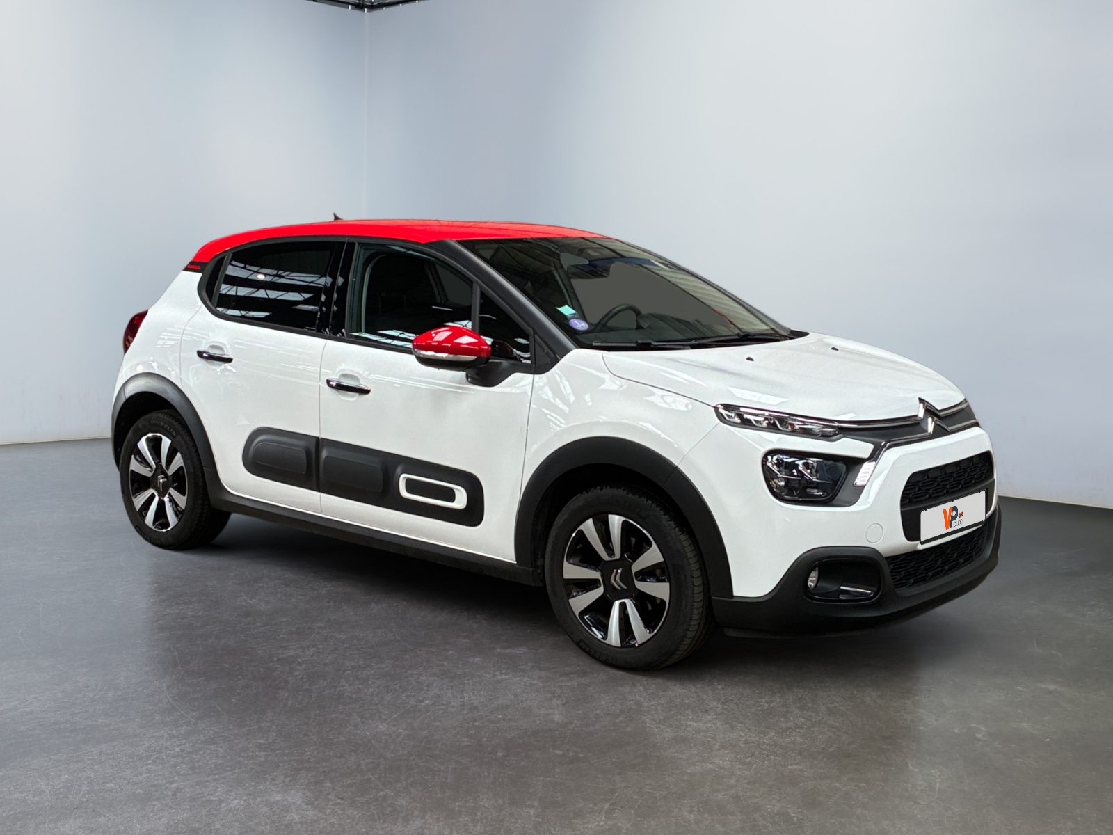 CITROEN C3 C3 PureTech 110 S&S EAT6 Shine 2023